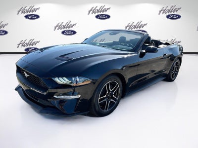 2021 Ford Mustang EcoBoost Premium