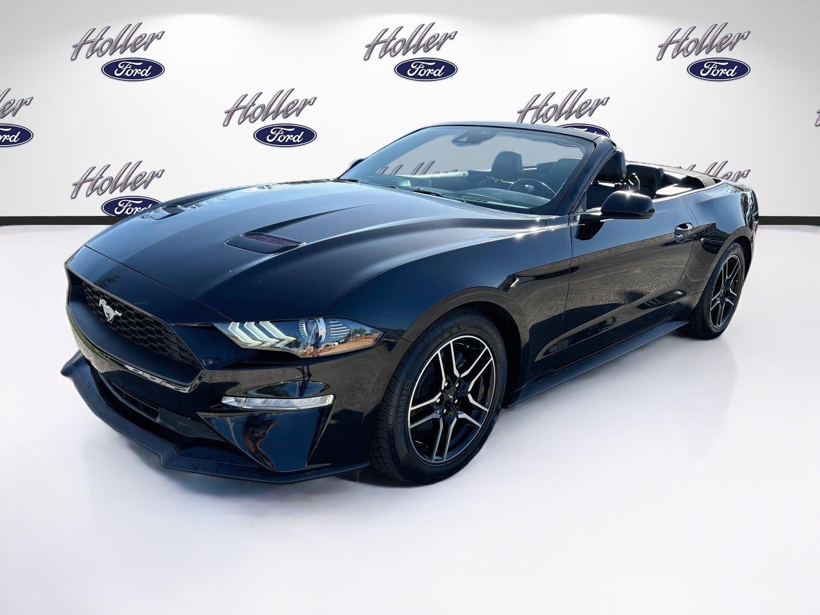 2021 Ford Mustang EcoBoost Premium