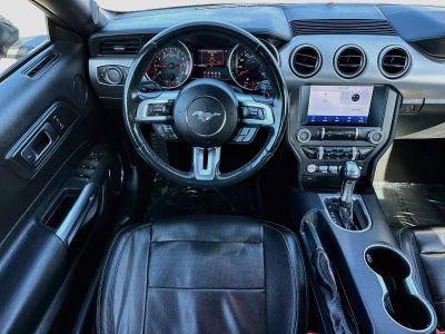2021 Ford Mustang EcoBoost Premium