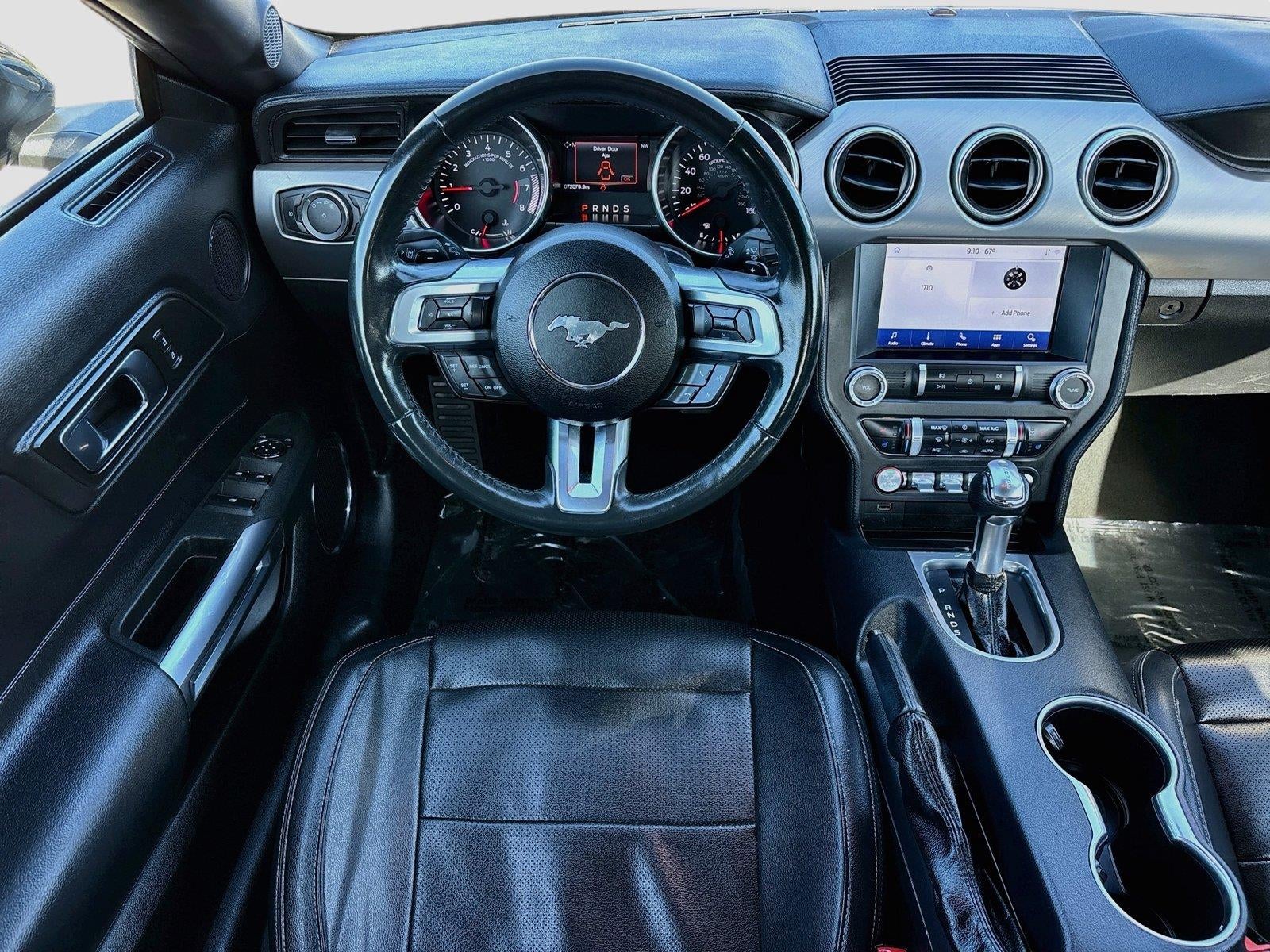 2021 Ford Mustang EcoBoost Premium