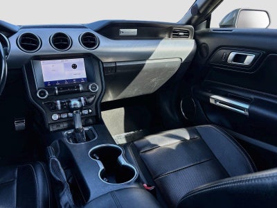 2021 Ford Mustang EcoBoost Premium