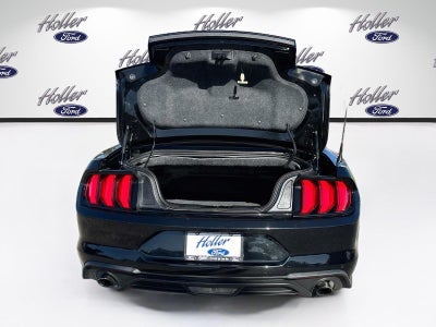 2021 Ford Mustang EcoBoost Premium