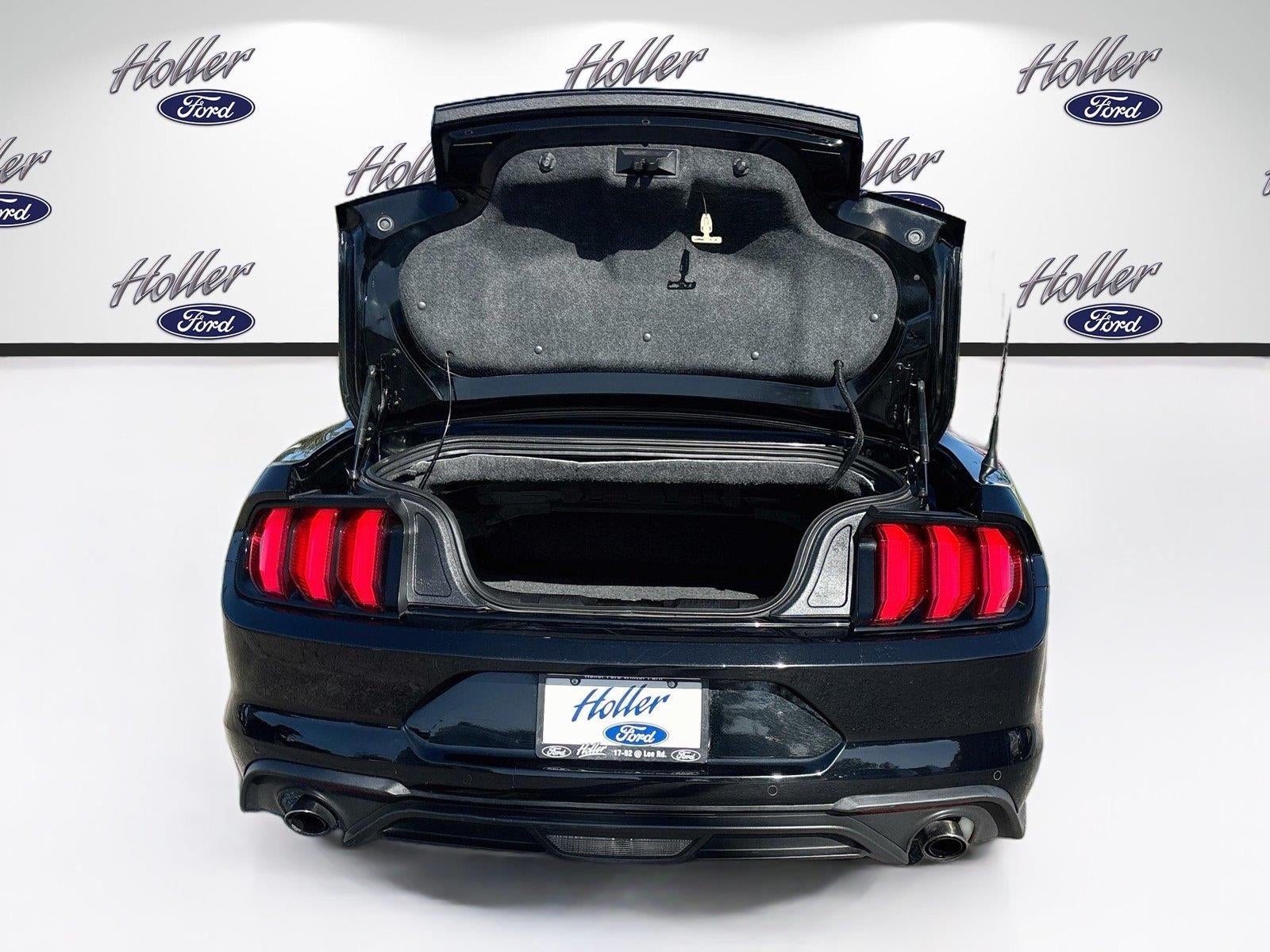 2021 Ford Mustang EcoBoost Premium