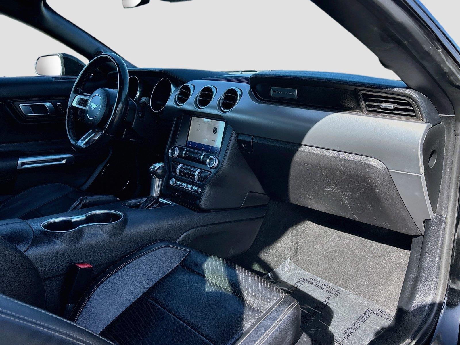 2021 Ford Mustang EcoBoost Premium