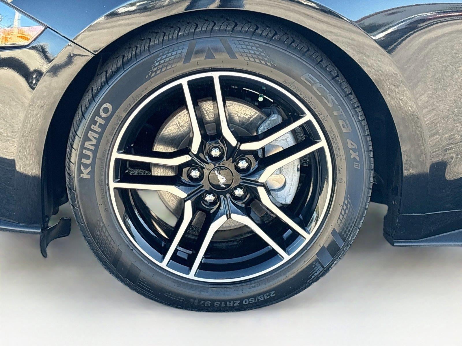 2021 Ford Mustang EcoBoost Premium