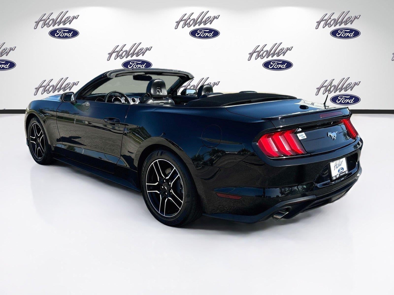 2021 Ford Mustang EcoBoost Premium