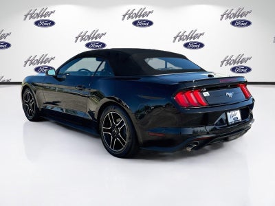 2021 Ford Mustang EcoBoost Premium