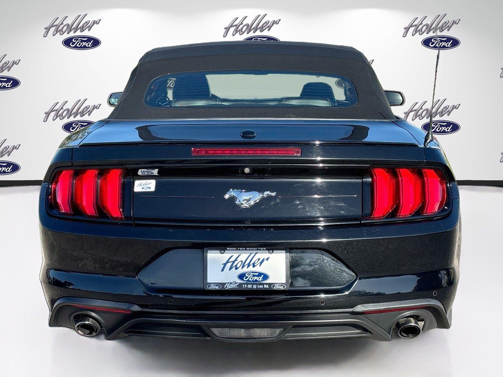 2021 Ford Mustang EcoBoost Premium