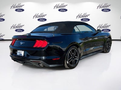 2021 Ford Mustang EcoBoost Premium