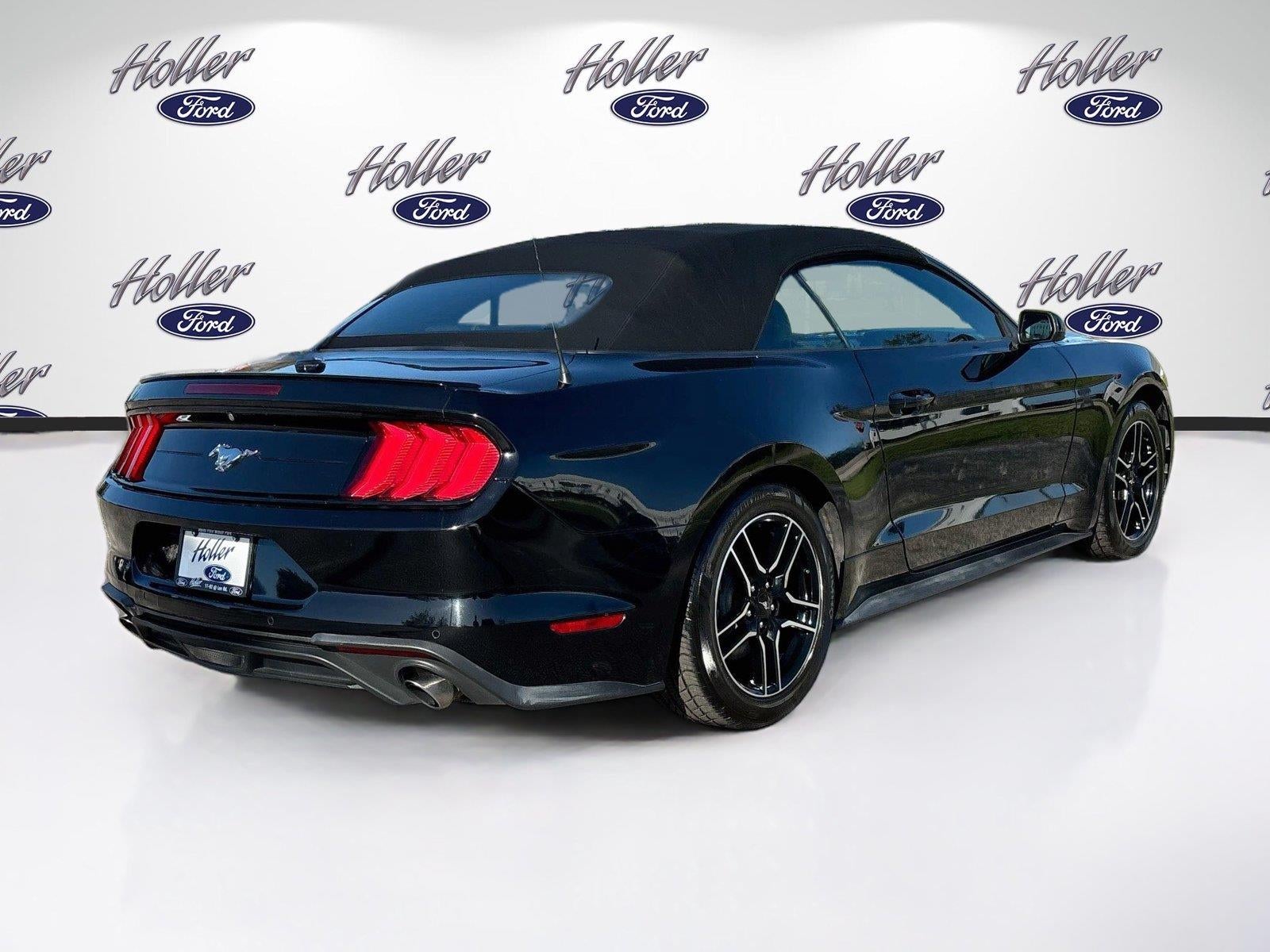 2021 Ford Mustang EcoBoost Premium
