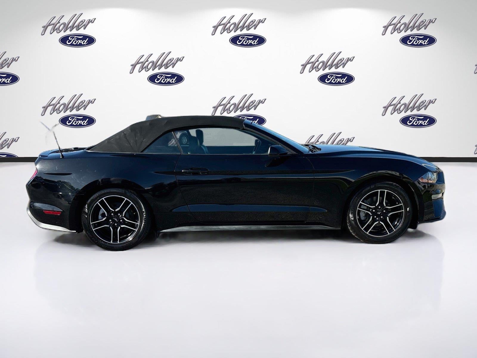 2021 Ford Mustang EcoBoost Premium