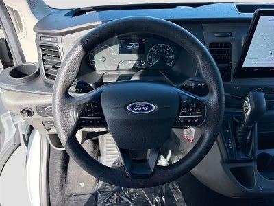 2022 Ford Transit Passenger Wagon XLT