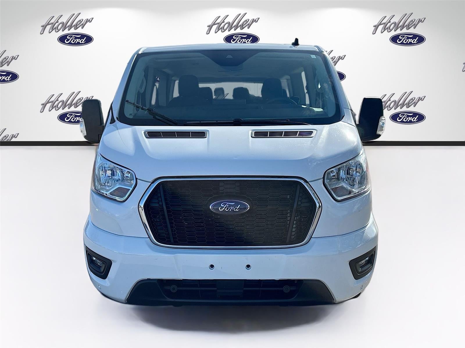 2022 Ford Transit Passenger Wagon XLT