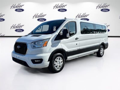 2022 Ford Transit Passenger Wagon XLT