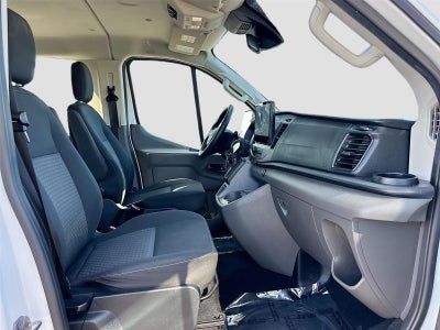 2022 Ford Transit Passenger Wagon XLT