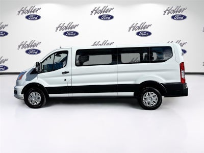 2022 Ford Transit Passenger Wagon XLT