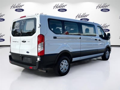 2022 Ford Transit Passenger Wagon XLT