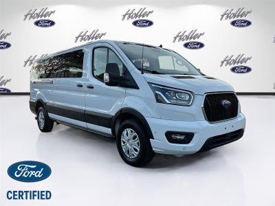 2023 Ford Transit Passenger Wagon XLT