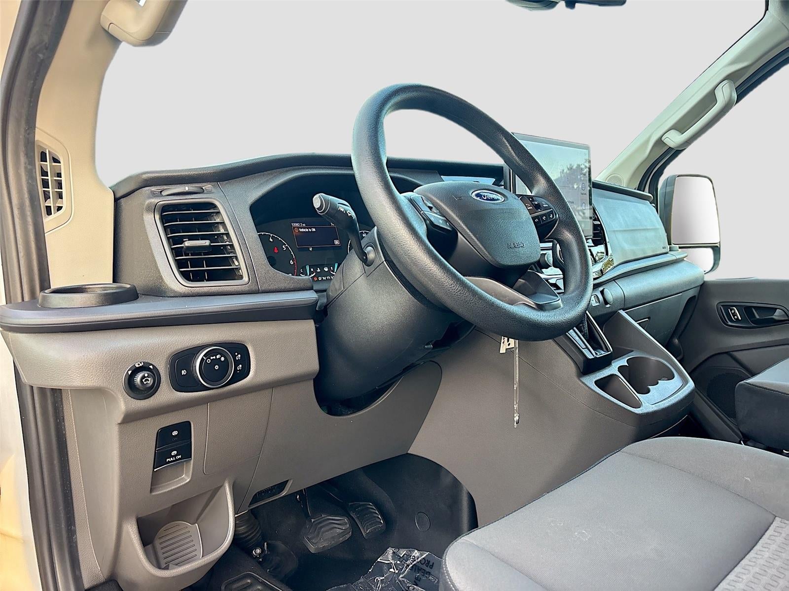 2023 Ford Transit Passenger Wagon XLT