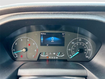 2023 Ford Transit Passenger Wagon XLT