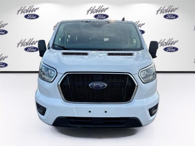 2023 Ford Transit Passenger Wagon XLT