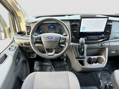 2023 Ford Transit Passenger Wagon XLT