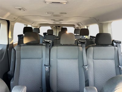 2023 Ford Transit Passenger Wagon XLT