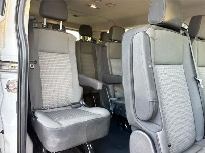 2023 Ford Transit Passenger Wagon XLT