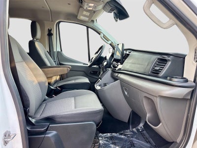 2023 Ford Transit Passenger Wagon XLT
