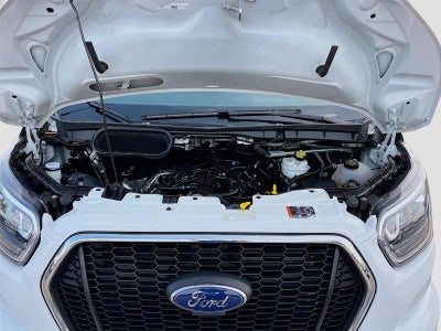 2023 Ford Transit Passenger Wagon XLT