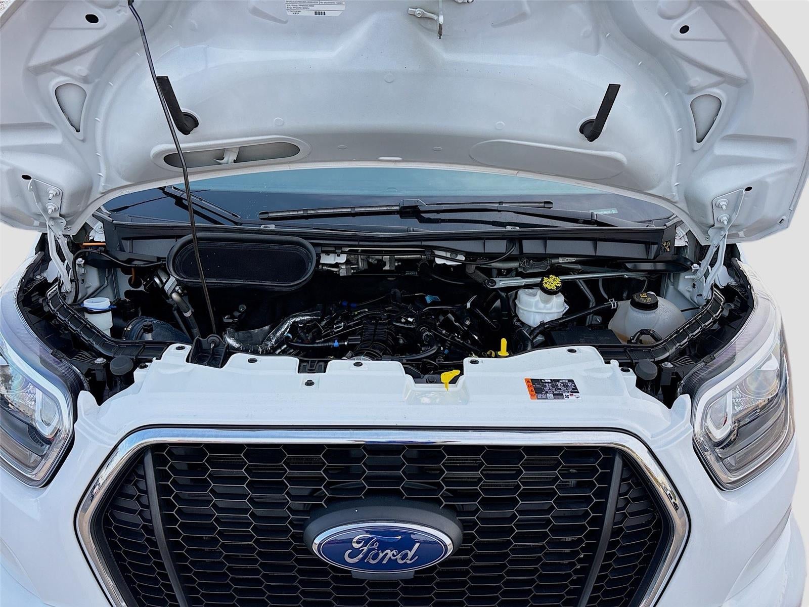 2023 Ford Transit Passenger Wagon XLT