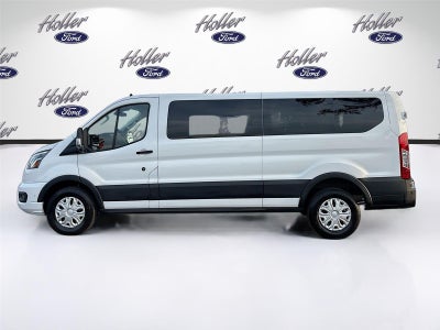 2023 Ford Transit Passenger Wagon XLT