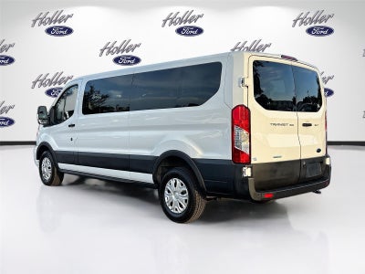 2023 Ford Transit Passenger Wagon XLT