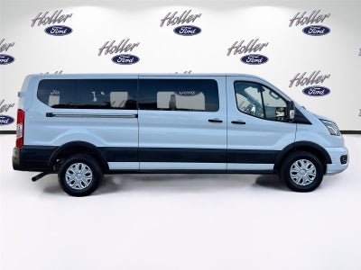 2023 Ford Transit Passenger Wagon XLT