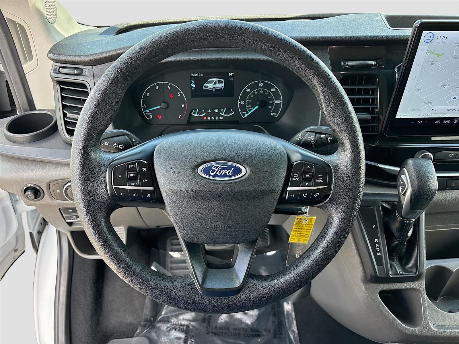 2023 Ford Transit Passenger Wagon XLT