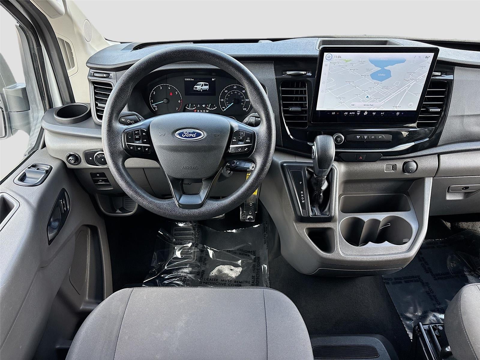 2023 Ford Transit Passenger Wagon XLT