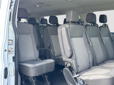 2023 Ford Transit Passenger Wagon XLT