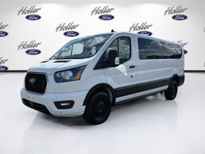 2023 Ford Transit Passenger Wagon XLT