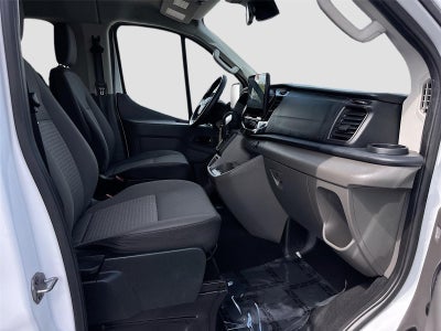 2023 Ford Transit Passenger Wagon XLT