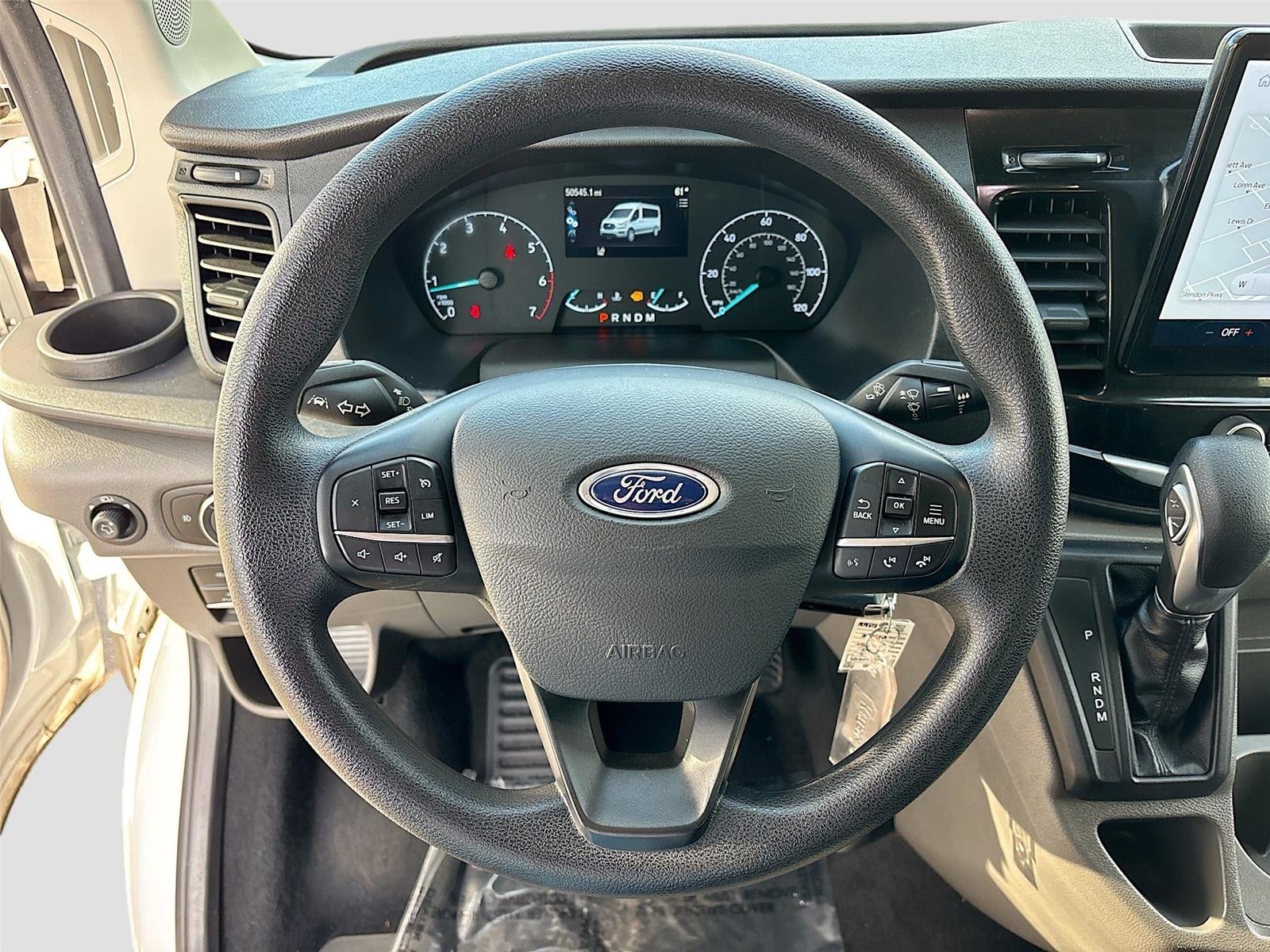 2023 Ford Transit Passenger Wagon XLT