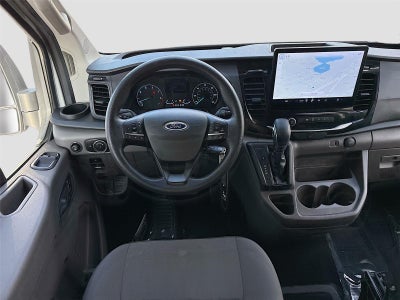2023 Ford Transit Passenger Wagon XLT