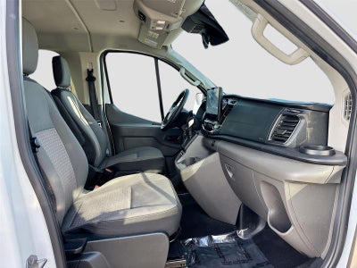 2023 Ford Transit Passenger Wagon XLT