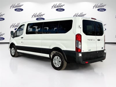 2023 Ford Transit Passenger Wagon XLT
