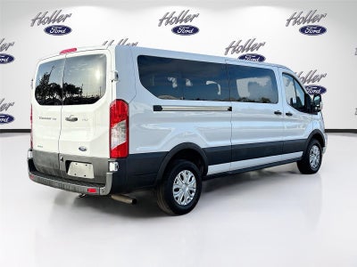 2023 Ford Transit Passenger Wagon XLT