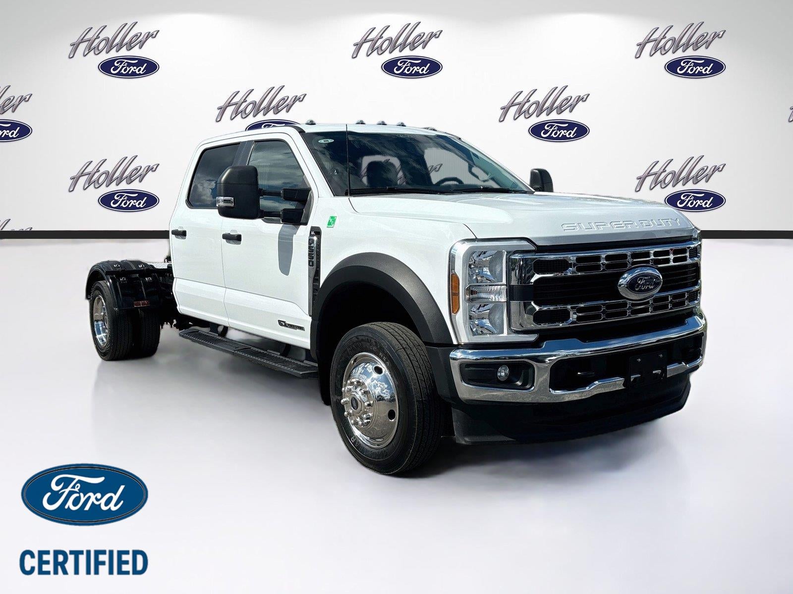 2025 Ford F-550 Super Duty Chassis Cab