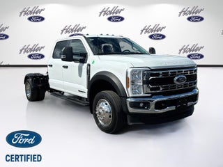 2025 Ford Super Duty F-550 DRW XL