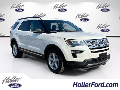 2019 Ford Explorer XLT