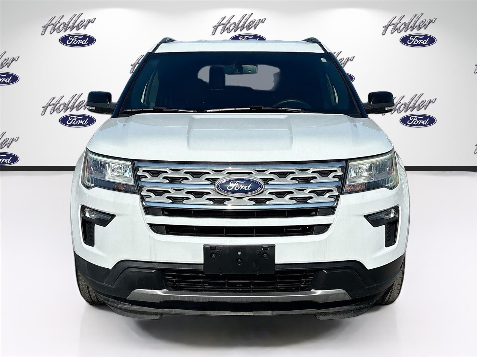Used 2018 Ford Explorer XLT with VIN 1FM5K7D8XJGC31288 for sale in Maitland, FL