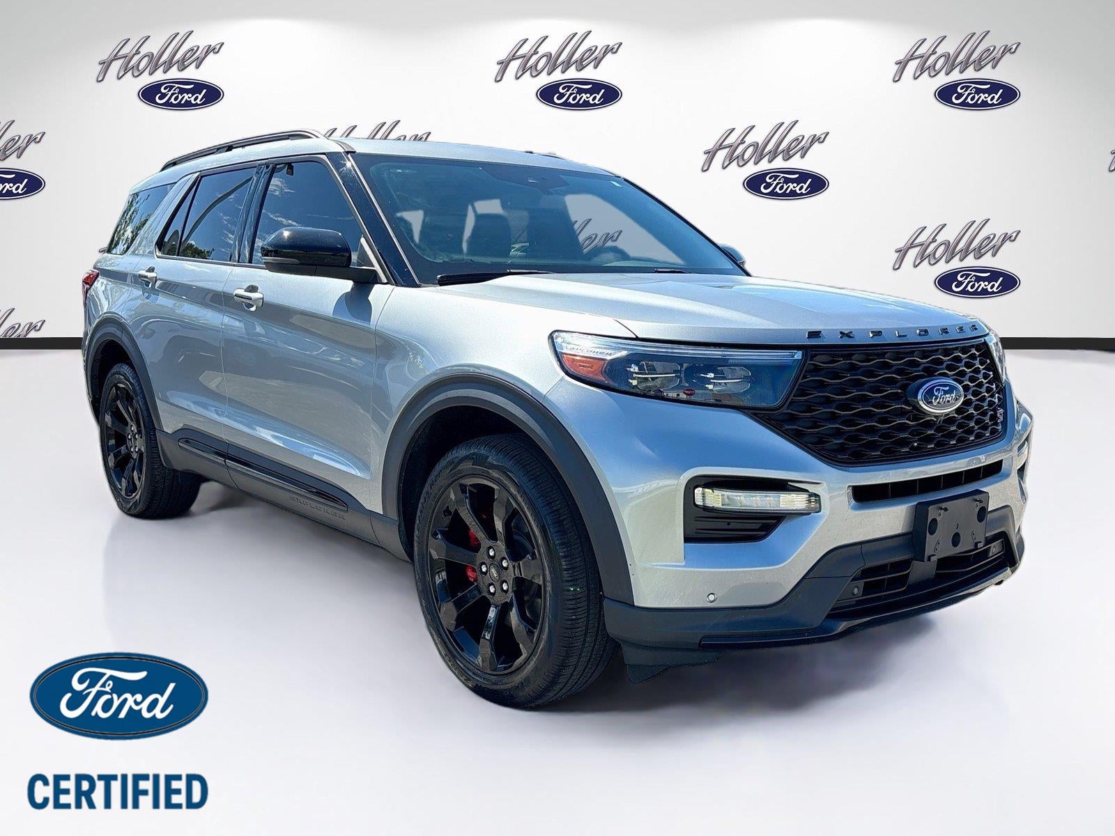 2024 Ford Explorer ST