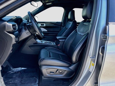 2024 Ford Explorer ST